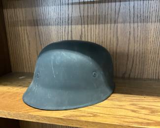 WWII German Helmet