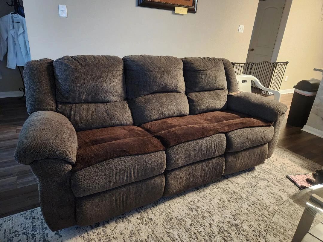 Sofa - recliner