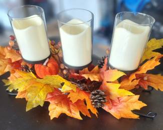 Fall Decorations