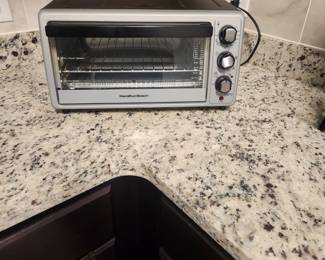 Toaster oven
