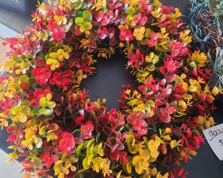 Fall Wreath