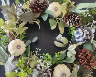 Fall Wreath