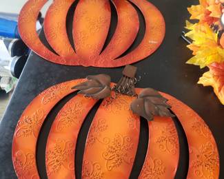 Fall Decorations