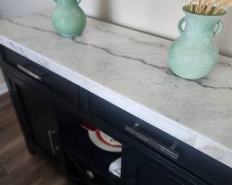 Granite Buffet bar