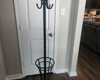 Coat rack