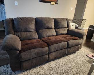Sofa - recliner 