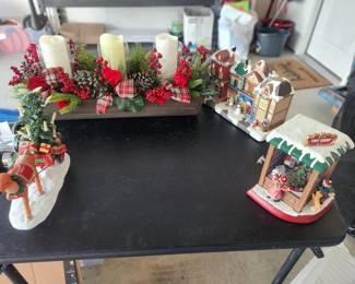 Christmas decorations