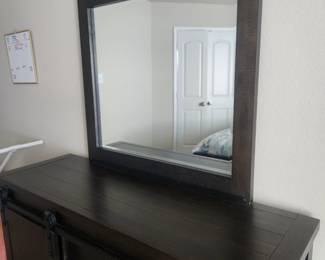 Night stand that matches twin beds