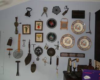 Primitives, plates and more