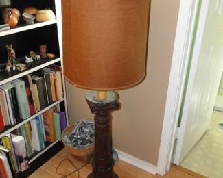 Tall Table Lamp