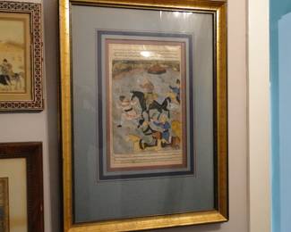 Persian art