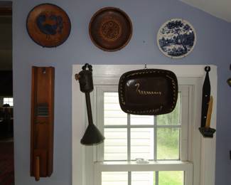 American primitives and more