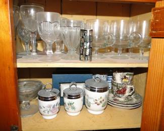 Egg coddlers and more