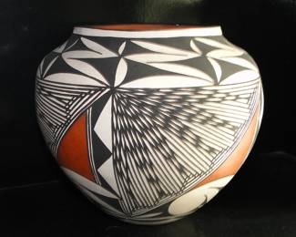 Acoma Pottery