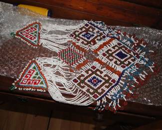 Antique Beadwork
