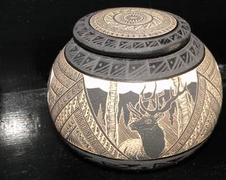 V. Kahe Pottery