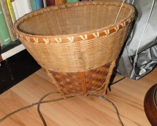Native American Basket