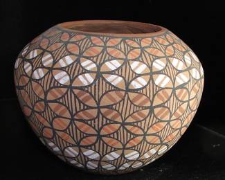 S. Jemez Pottery