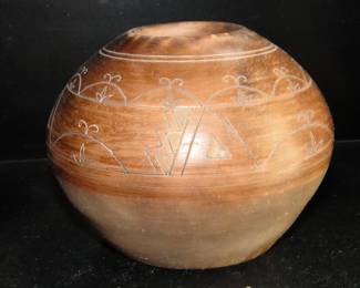 Santa Clara Pottery