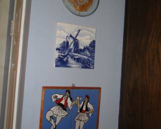 Tile art