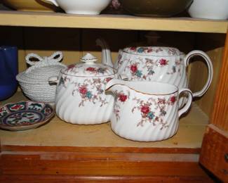 Minton Ancestral china