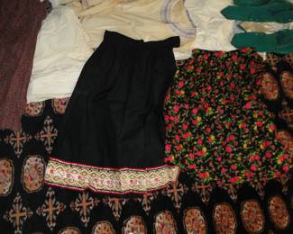Indigenous clothing vintage clothing