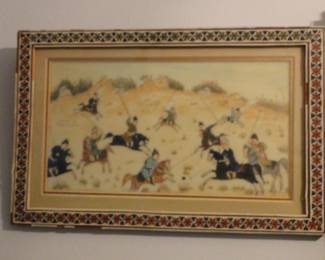 Persian art