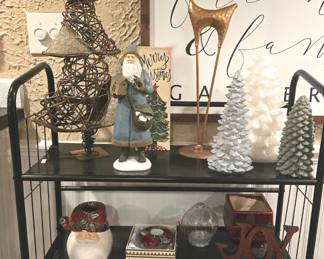 Decorative Holiday Items