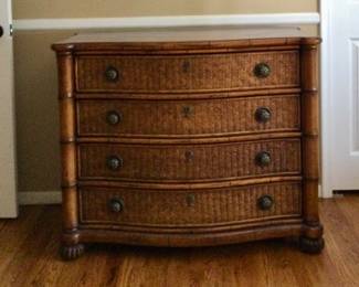  Lexington Furniture for Tommy Bahama  Chest of Drawers Faux Bamboo  43W x 35H x 19D