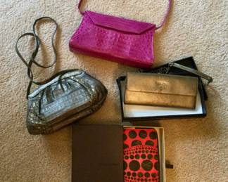 Nancy Gonzales, Prada, Louis Vuitton