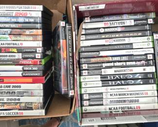 Video Games