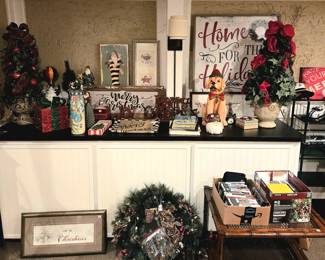 More in the basement