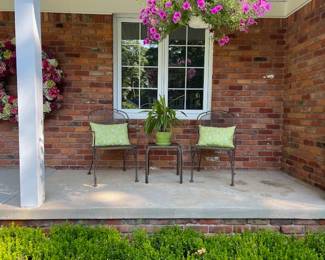  Perfect Size Seating for a Porch