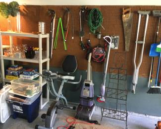 Garage Items