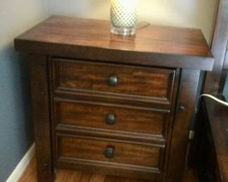 2 Available Nightstands