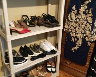 Women's Boots & Shoes 8-1/2 