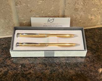 Garland Pen & Pencil Set