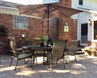 Umbrella for Patio Table