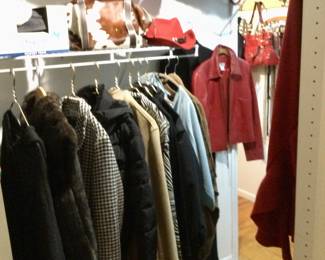 Women's Outdoor Jackets