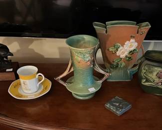 Rosevile Pottery