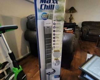 Max Chill fan tower - barely used