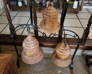 Ceramic bells