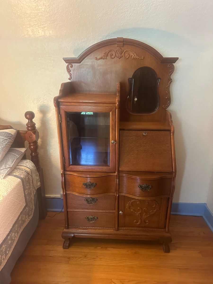 Lexington Victorian sampler