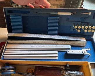 drafting tool set