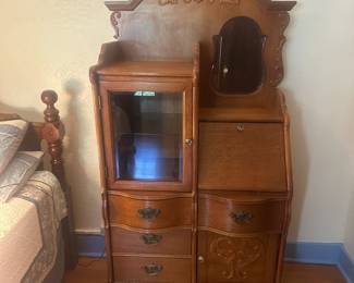 Lexington Victorian sampler