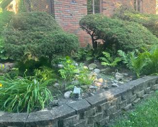 Fairy garden