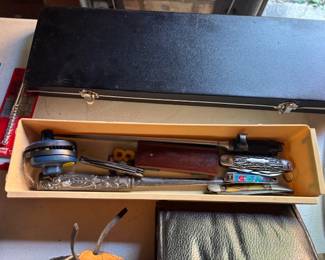 pocket knives vintage