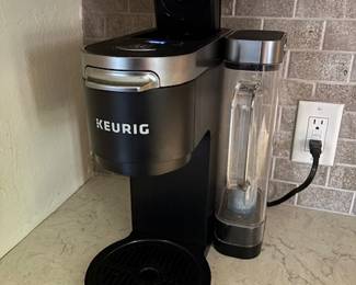 Keurig coffee maker