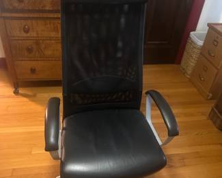 Computer executive chair