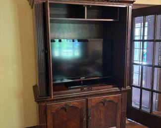 Vizeo flat screen tv